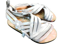 sandalias